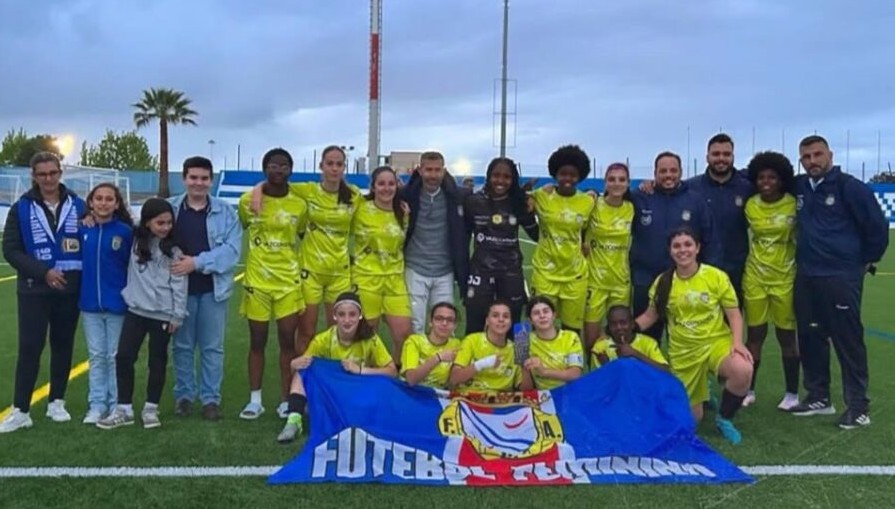 FC Alverca na Primeira Liga