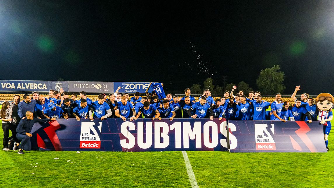FC Alverca e o início de uma nova era